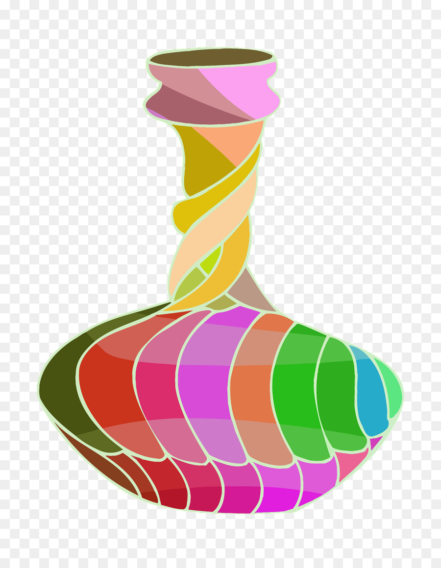 Florero，Cerámica PNG