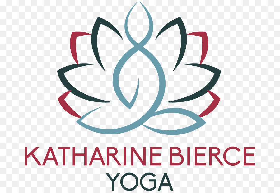 Logotipo De Yoga，Katharine Bierce PNG