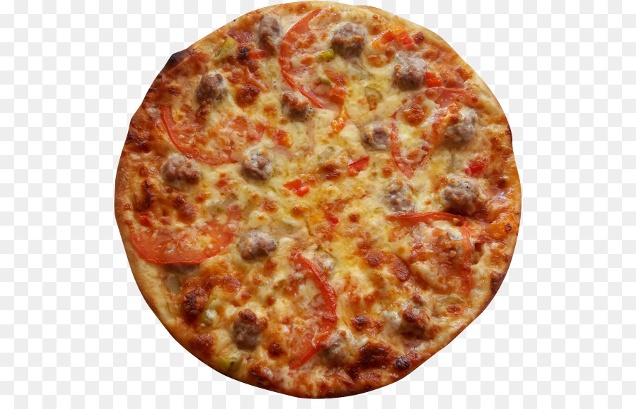 Californiastyle Pizza，Pizza Siciliana PNG