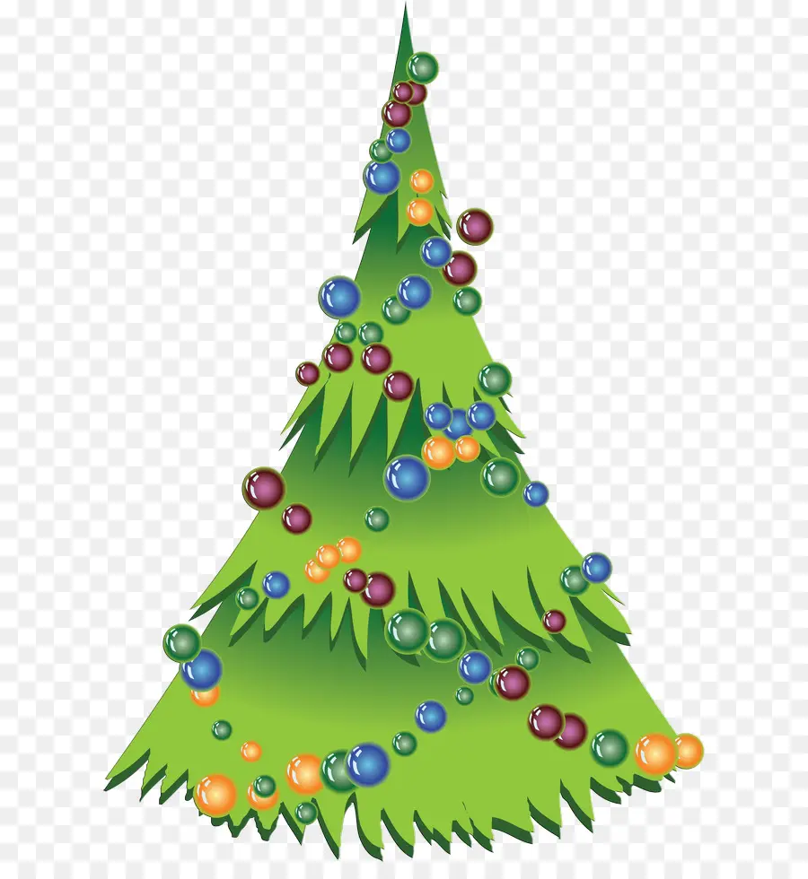 La Navidad，árbol De Navidad PNG