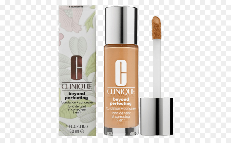 Fundación，Clinique Más Allá De Perfeccionar Foundationconcealer PNG