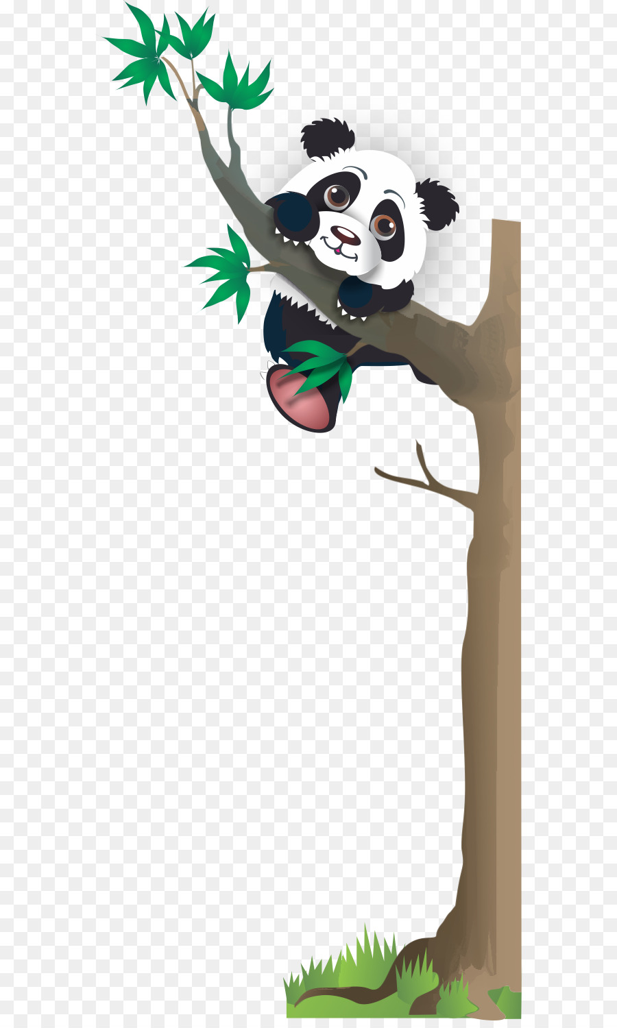 Panda Gigante，Blog PNG