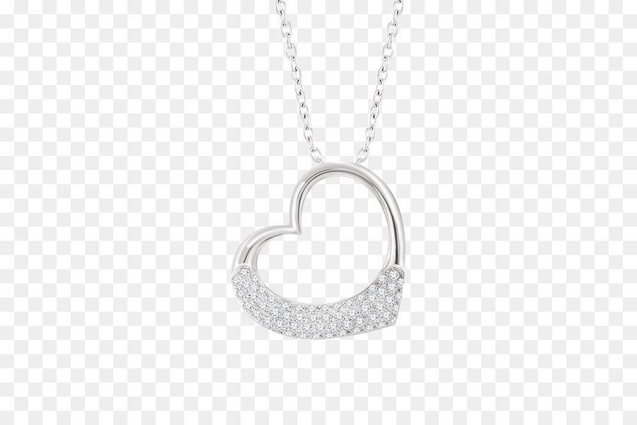 Collar De Corazón，Colgante PNG