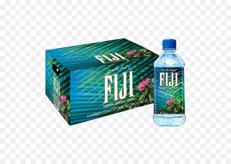 El Agua Embotellada，Fiji PNG