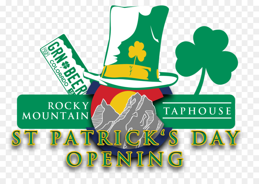 Rocky Mountain Taphouse，Logotipo PNG