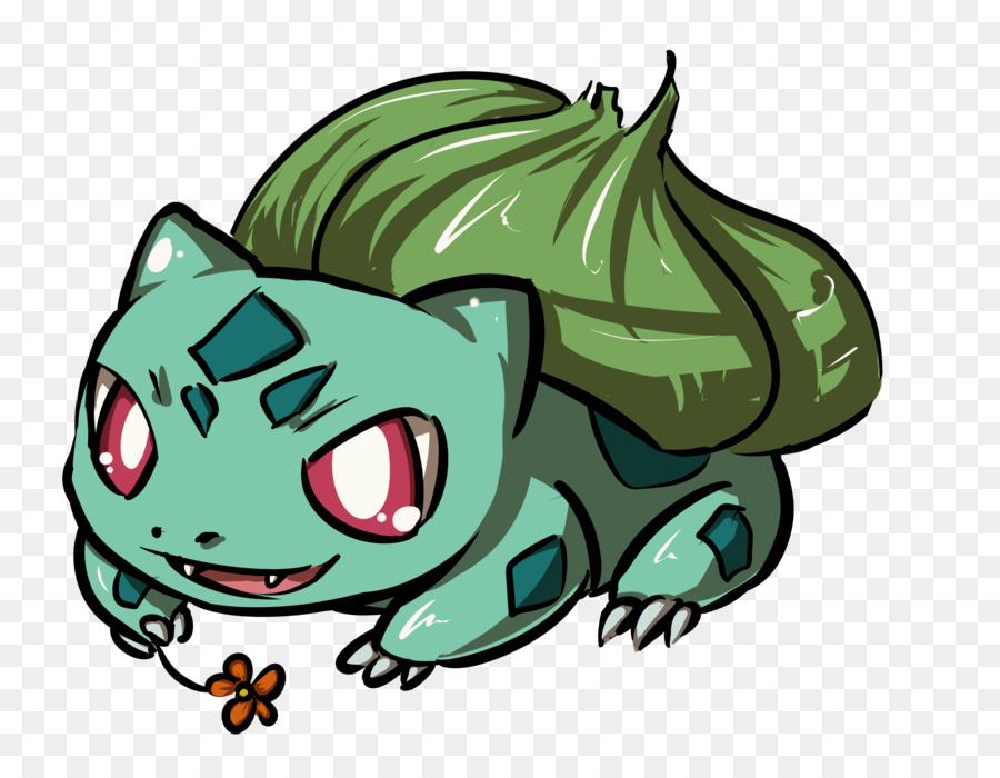 Bulbasaur，Pokémon PNG