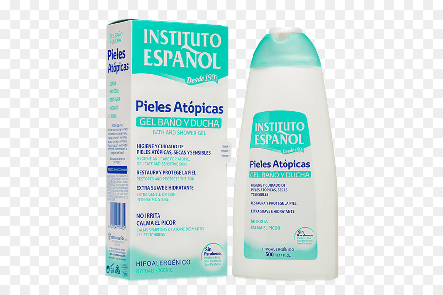 Gel，La Dermatitis Atópica PNG