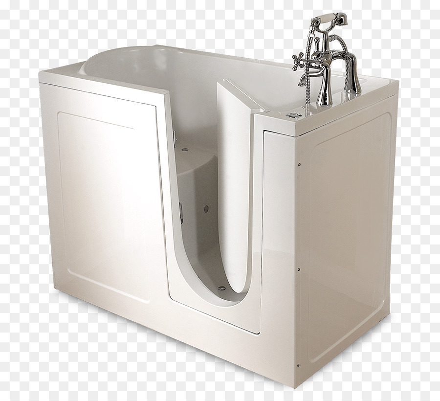 Bañera，Cuarto De Baño PNG