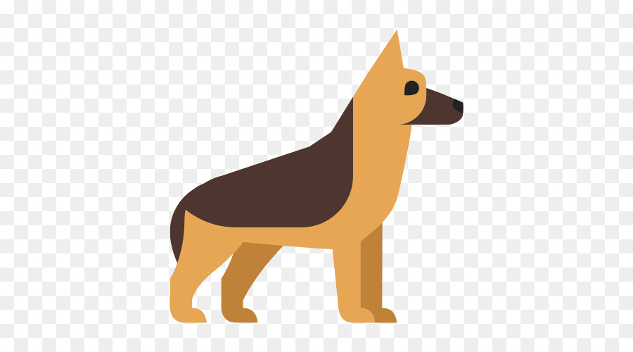 Silueta De Perro，Mascota PNG