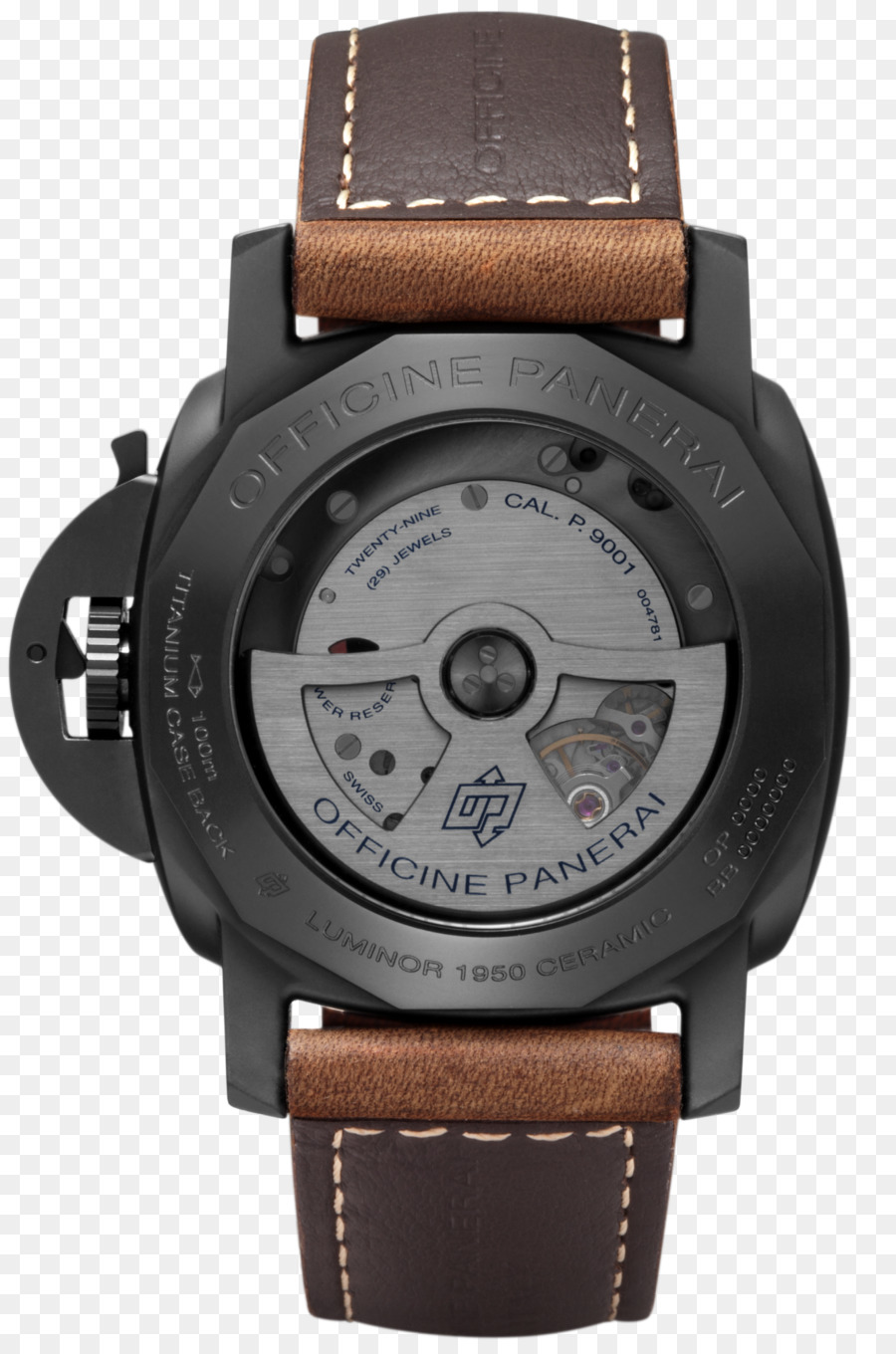 Panerai Hombres Luminor Marina 1950 3 Días，Panerai PNG