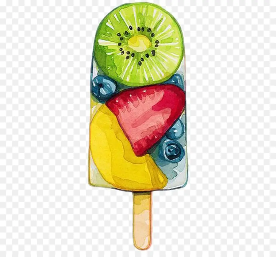 Helado，Pop De Hielo PNG