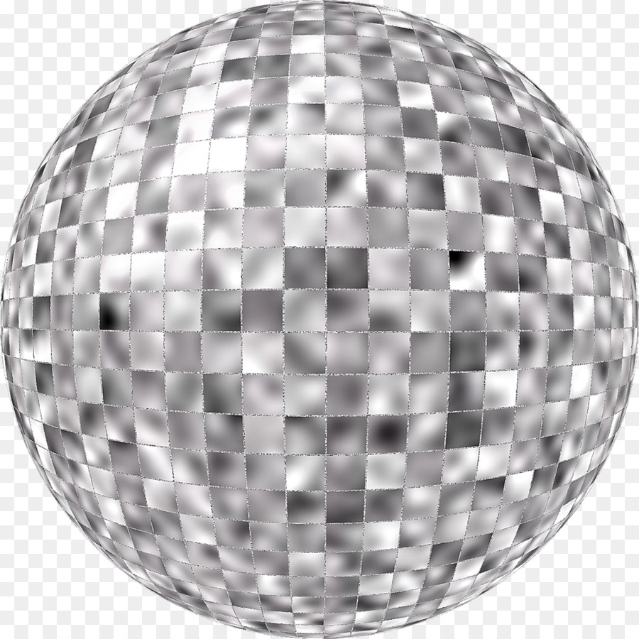 Bola De Discoteca，Espejo PNG