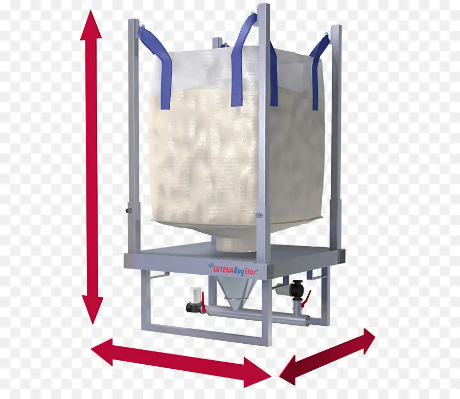 Flexible Intermediate Bulk Container，El Sistema Transportador PNG