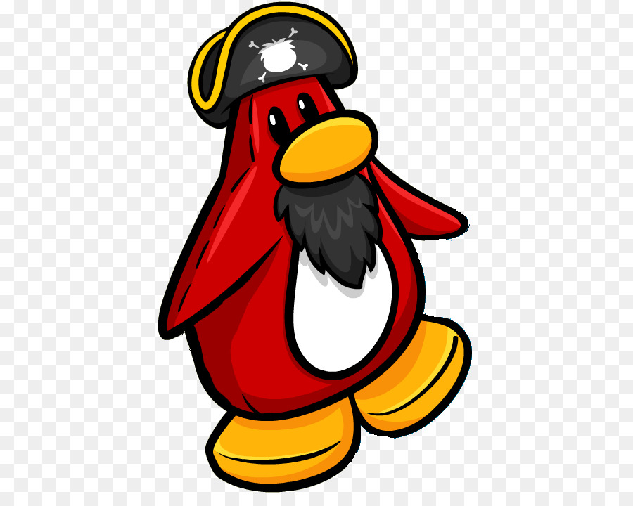 Pingüino，Pirata PNG