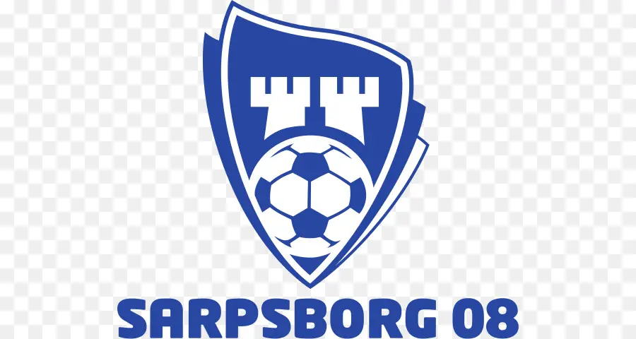 Logotipo De Sarpsborg 08，Sarpsborg PNG