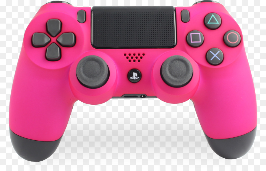 Controlador De Juego Rosa，Juego De Azar PNG