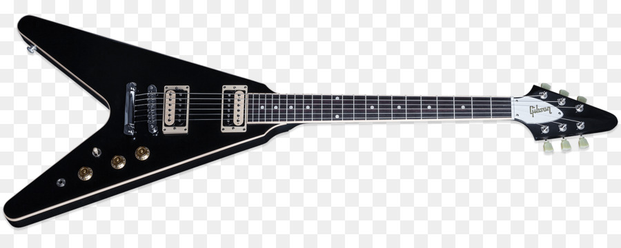 Gibson Flying V，Guitarra Eléctrica PNG