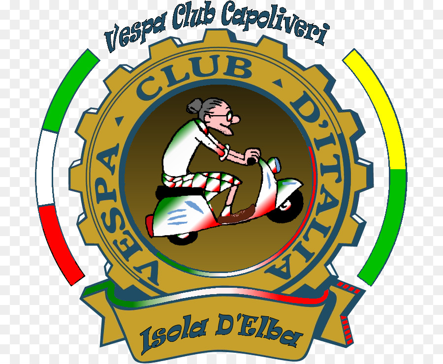 Vespa Club De Aosta Asd，La Comida PNG