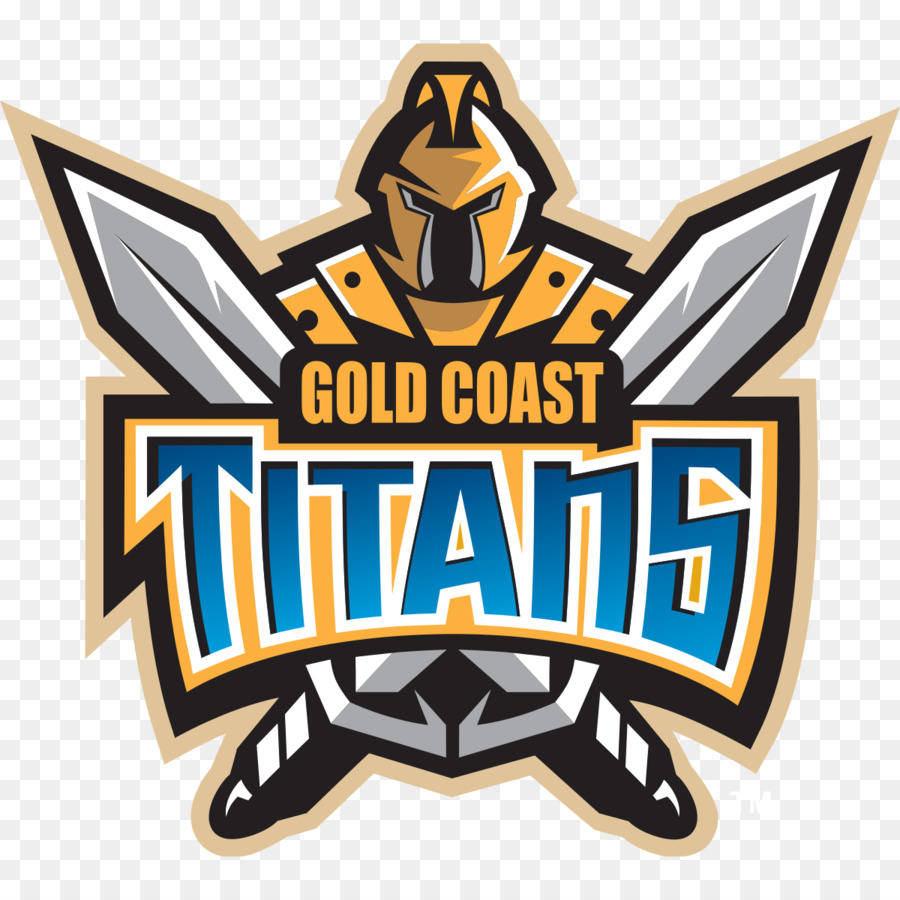 Logotipo De Los Titanes De La Costa Dorada，Deportes PNG