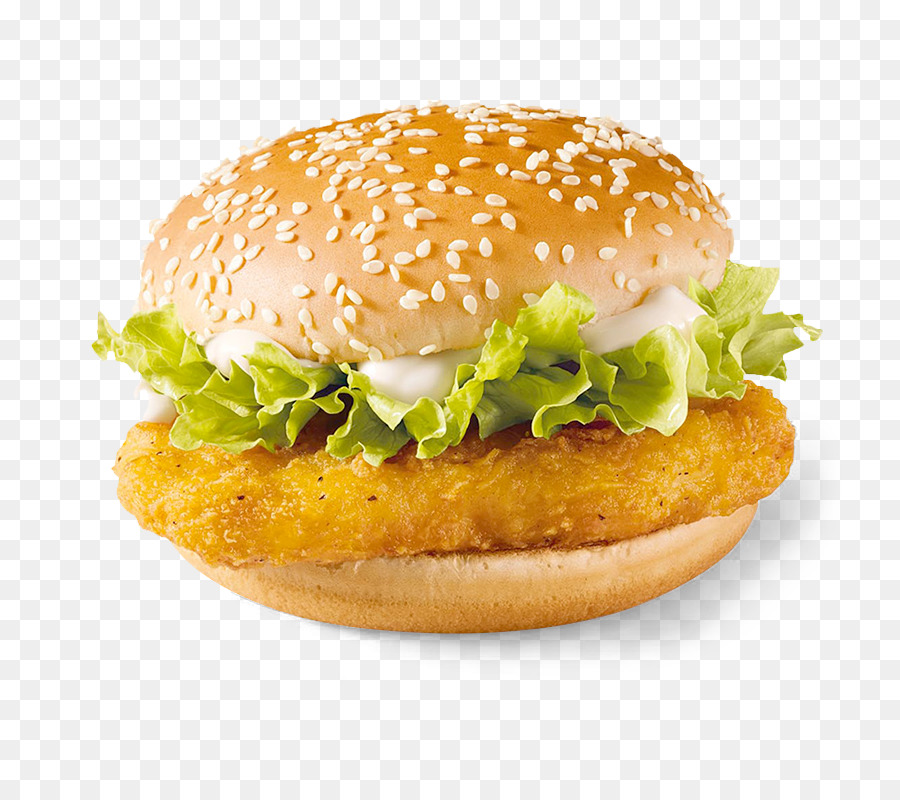 Mcchicken，Hamburguesa Con Queso PNG