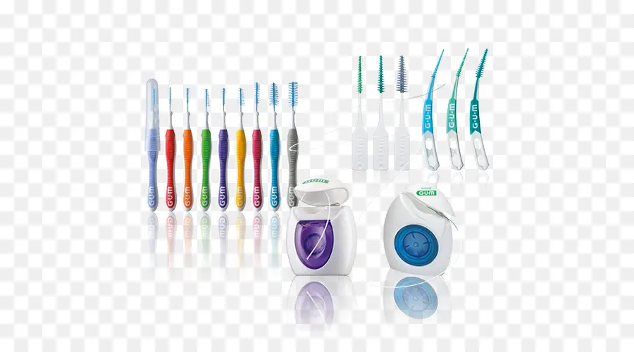 Cepillo De Dientes，Cepillo Interdental PNG