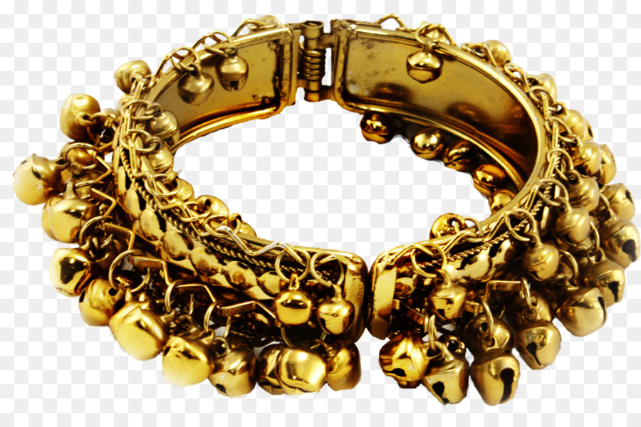 Pulsera，Oro PNG