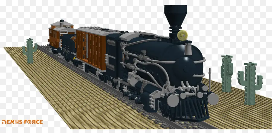 Tren Lego，Lego PNG