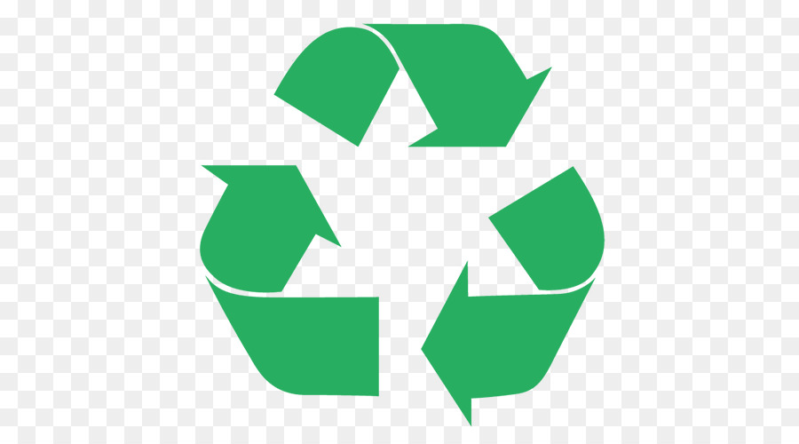 Reciclar，Azul PNG