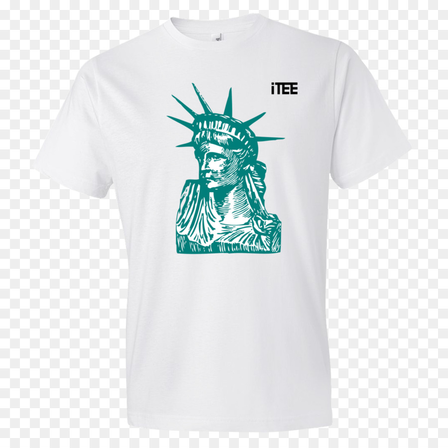 Estatua De La Libertad，Camiseta PNG