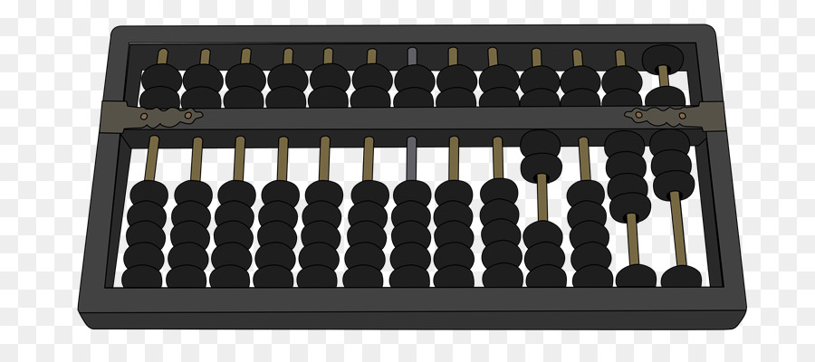 Abacus，Suanpan PNG