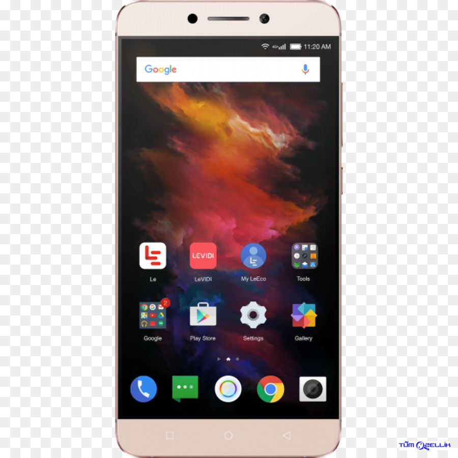 Leeco，Lecom PNG