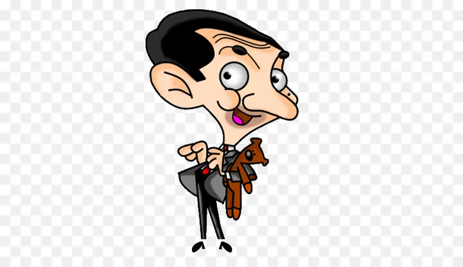 Mr Bean，Youtube PNG