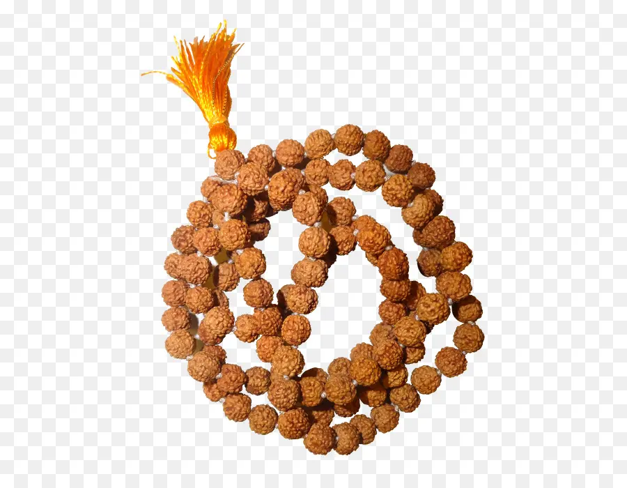 Cuentas De Rudraksha，Oración PNG