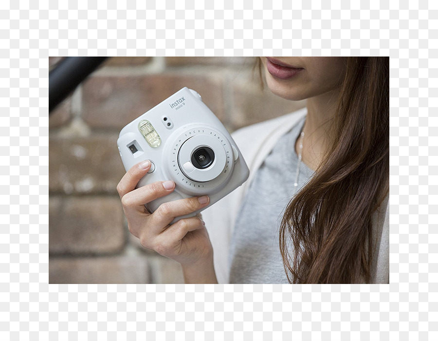 La Película Fotográfica，Fujifilm Instax Mini 9 PNG