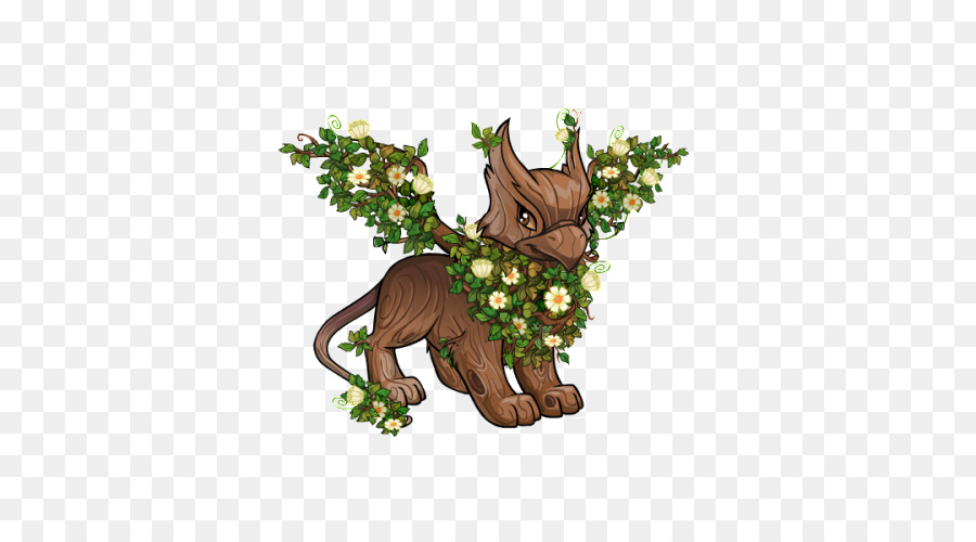 Neopets，León PNG