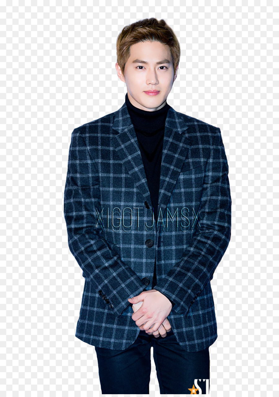 Suho，Exo PNG