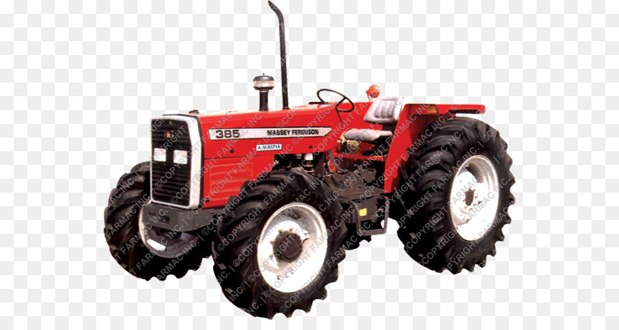 Tractor，Massey Ferguson PNG