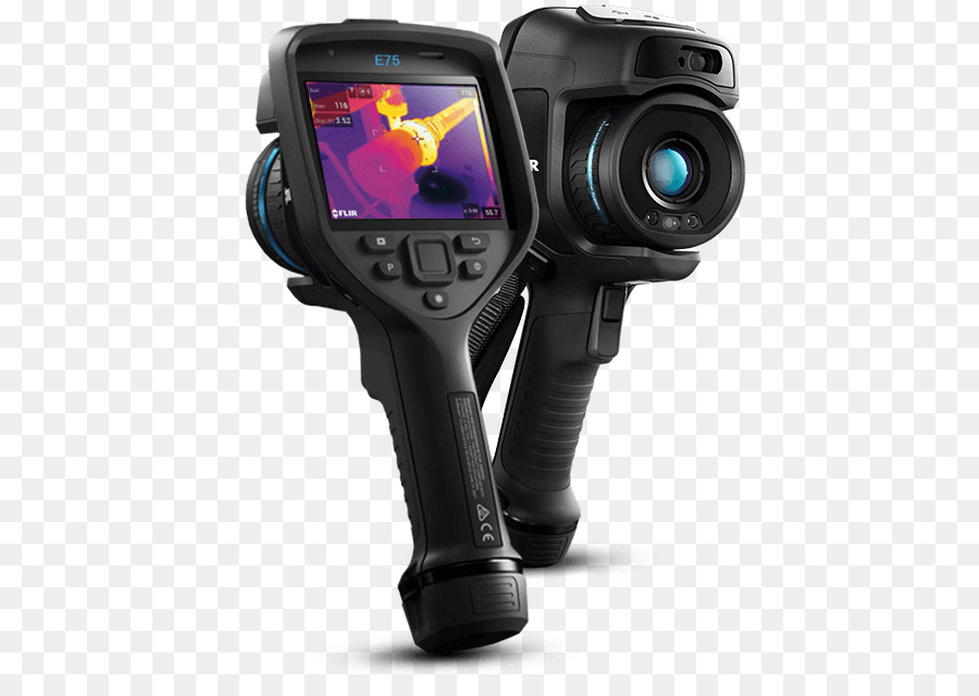 Sistemas Flir，Cámara Termográfica PNG