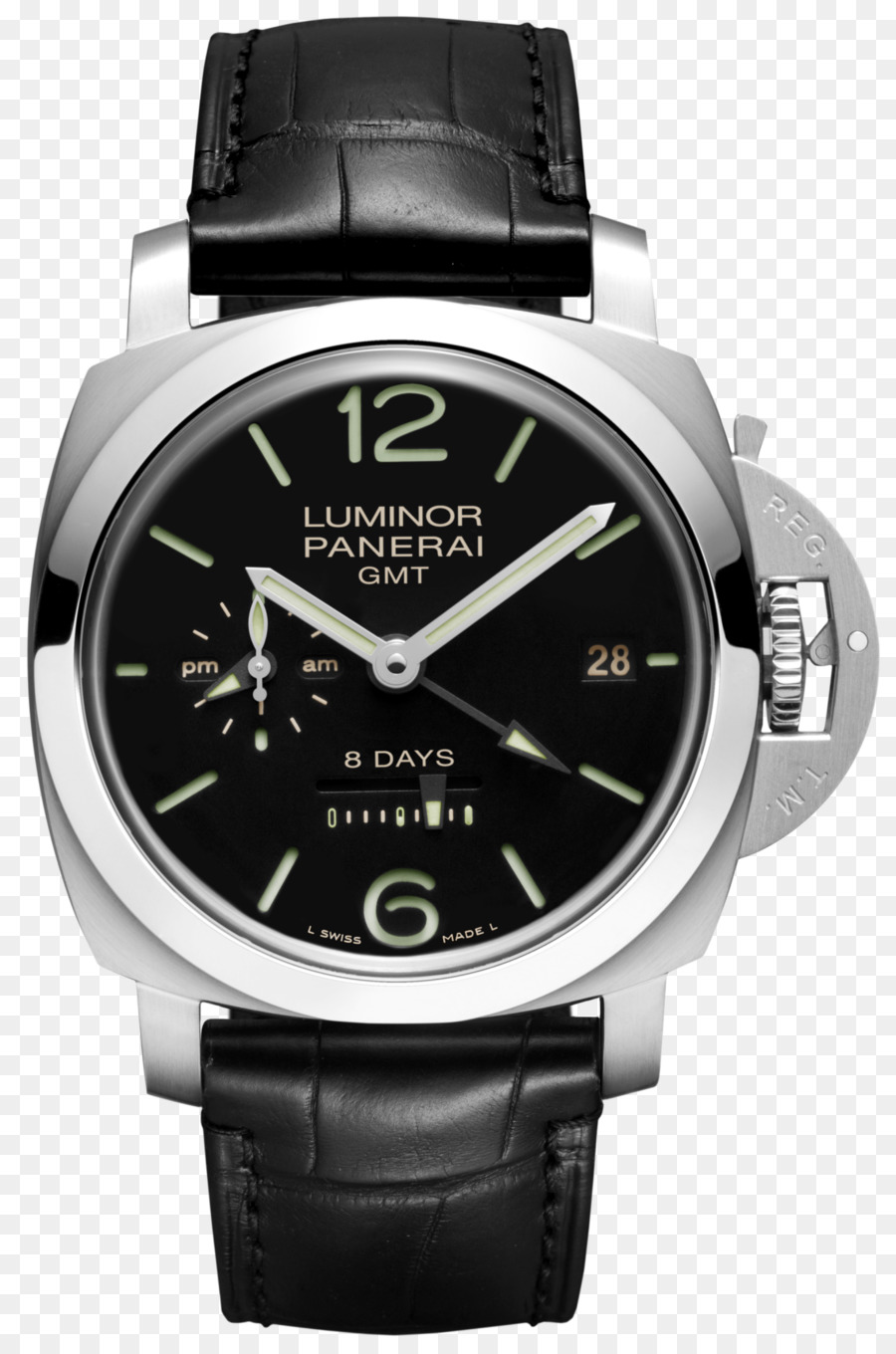 Panerai Hombres Luminor Marina 1950 3 Días，Panerai PNG