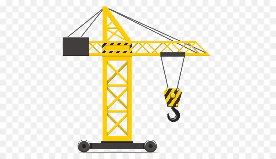 Grúa，Construcción PNG