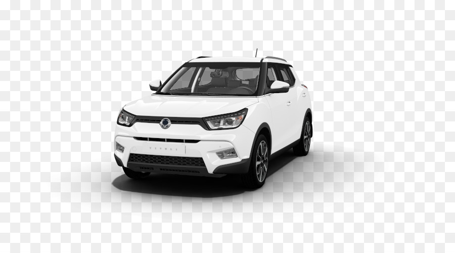 Ssangyong Tivoli，Ssangyong Motor PNG