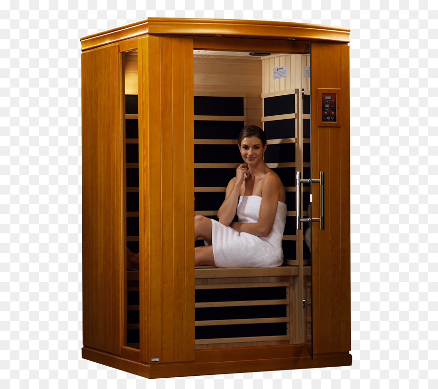 Sauna，Sauna De Infrarrojos PNG