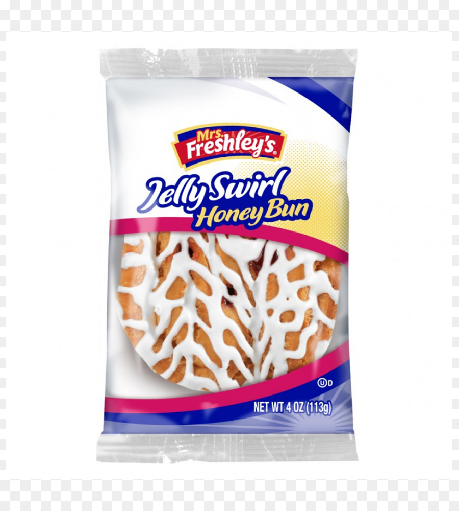 Honey Bun，Gelatina De Postre PNG