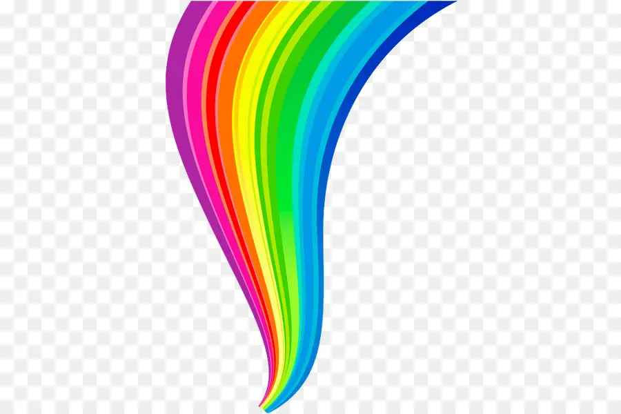 Arco Iris，Descargar PNG