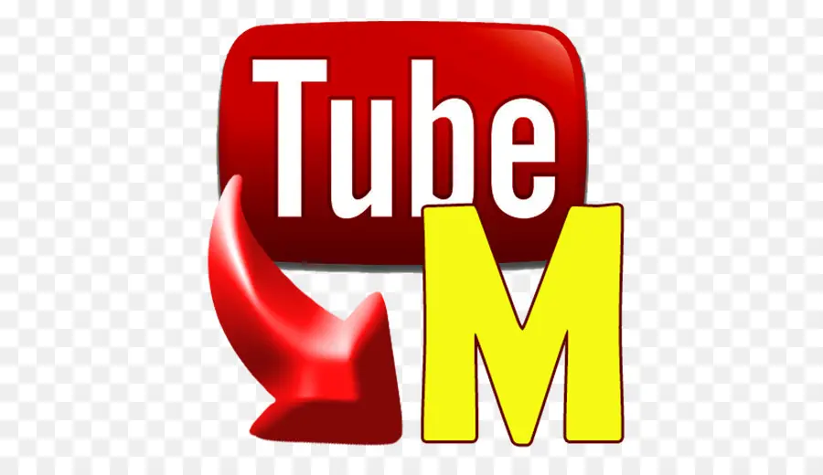 Logotipo De Tubem，Rojo PNG