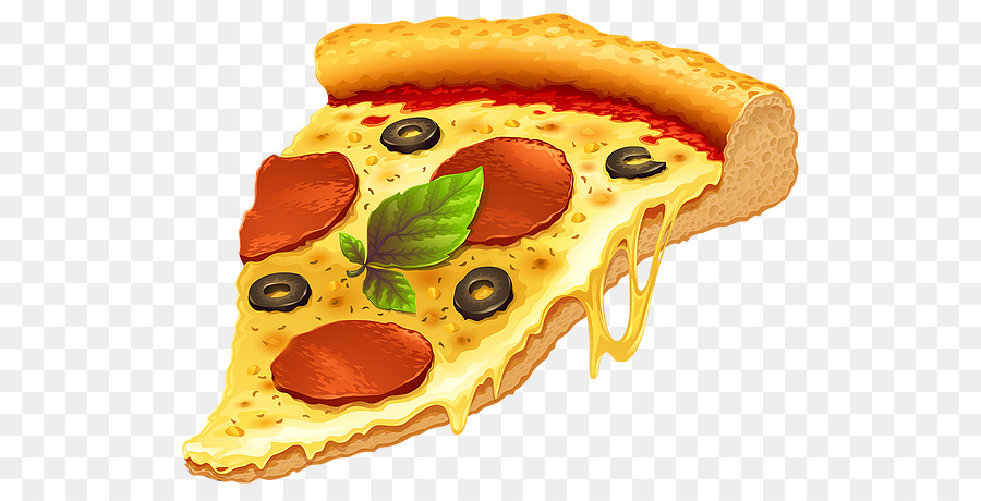 Rebanada De Pizza，Pizza PNG