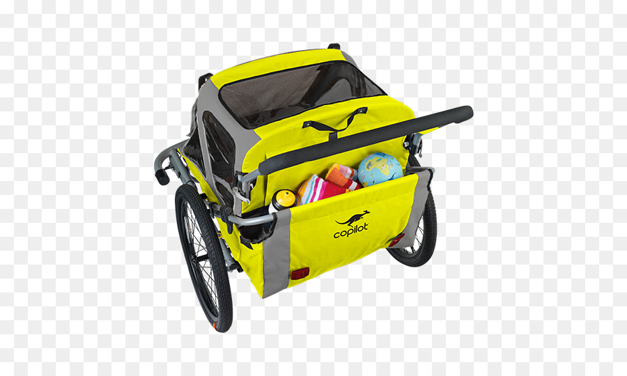 Remolques De Bicicletas，Coche PNG