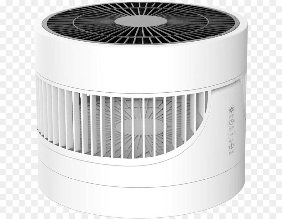 Ventilador，Blanco PNG