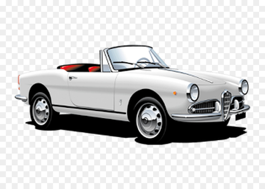 Coche，Coche Clásico PNG