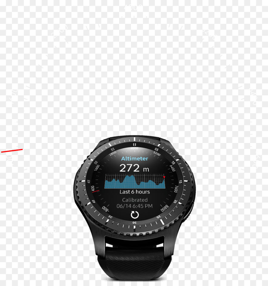 Samsung Gear S3，Samsung Galaxy S7 Borde PNG